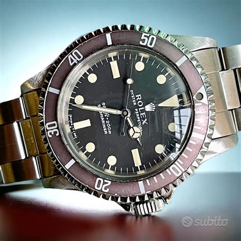 subito.it rolex toscana|rolex usato uomo.